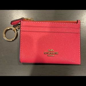 Coach skinny ID case